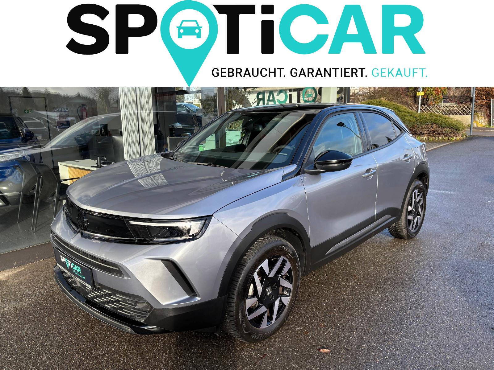 Opel Mokka GS Line 1.2T RFK+SHZ+LHZ+KLIMAAUT.+PDC+GRA