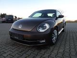 Volkswagen New Beetle Sondermodel Käfer Klima Sitzh. Temp.  - Volkswagen: Sportwagen, Kaefer