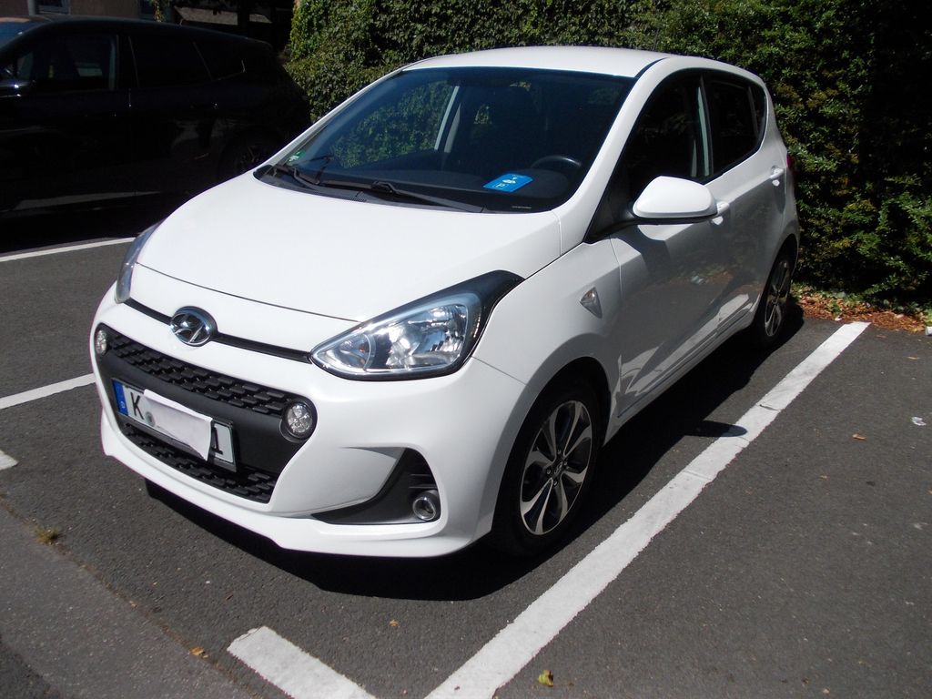 Image of Hyundai i10
