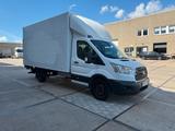 Ford Transit Koffer mit LBW - Ford Transit Koffer Gebrauchtwagen