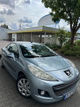 Peugeot 207 CC Black & White Edition 120 Black & Whi... - Peugeot 207: W