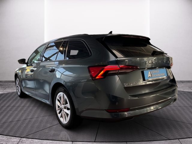 Fahrzeugabbildung SKODA Octavia Combi 1.5 TSI STYLE NAVI LED GRA KESSY