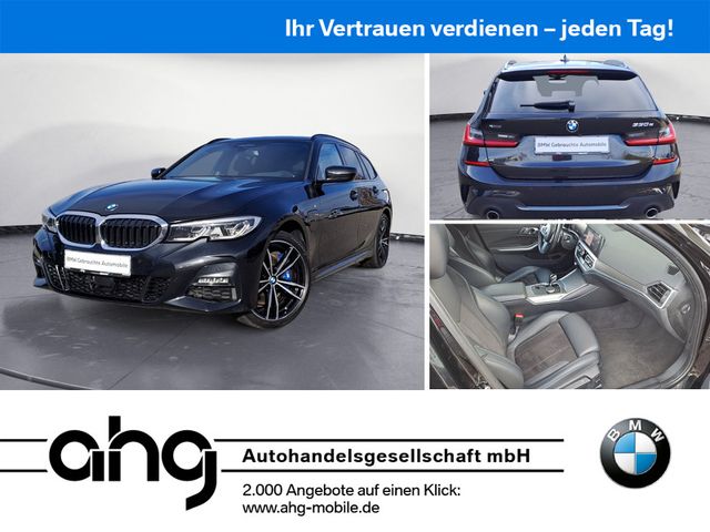 BMW 330e xDrive Touring M Sport ACC RFK Head-Up HiFi