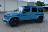 Mercedes-Benz G 63 AMG Mercedes-AMG G 63 Chinablau - Mercedes-Benz G 63 AMG in Braunschweig