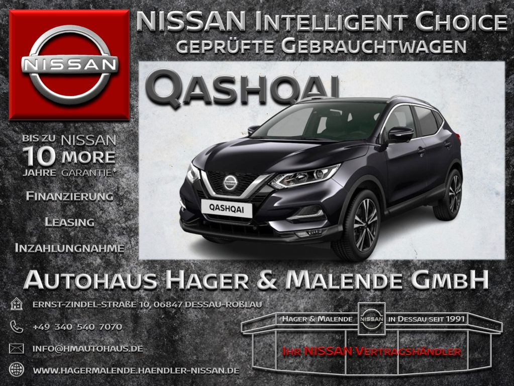 Image of Nissan Qashqai