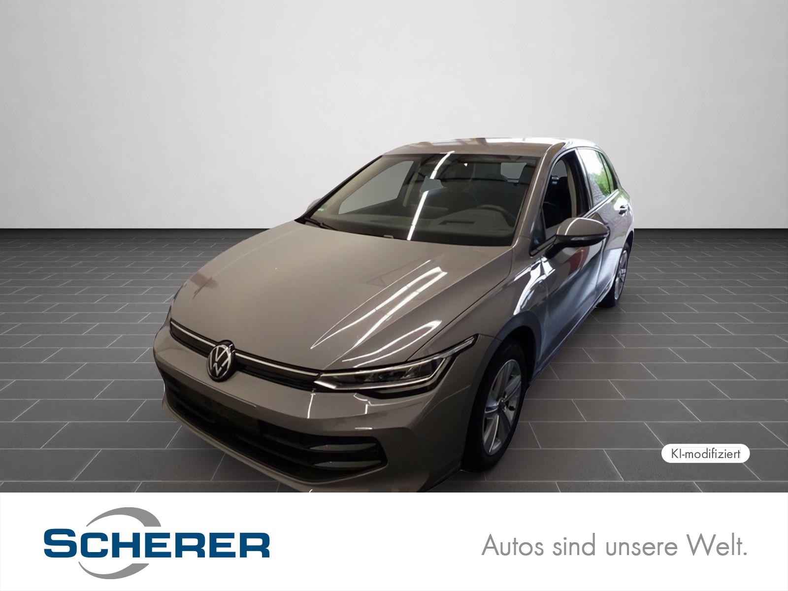 Volkswagen Golf VIII 2,0 TDI DSG RFK/NAVI/LED/Garantie bis