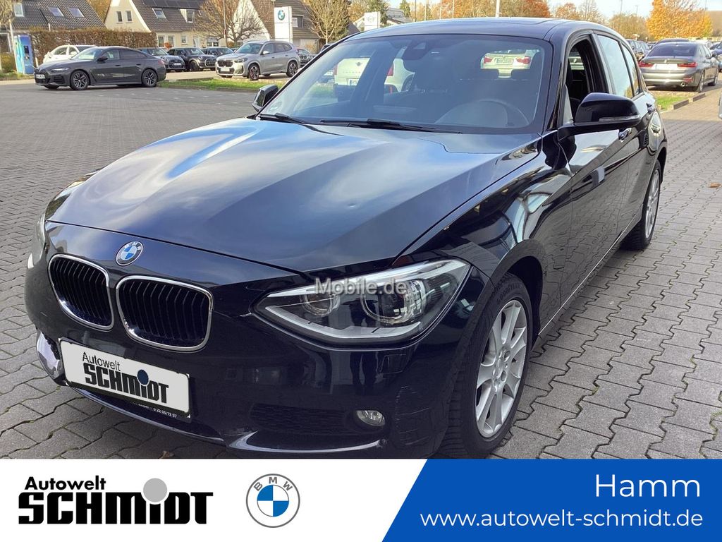 Angebot ansehen BMW 118