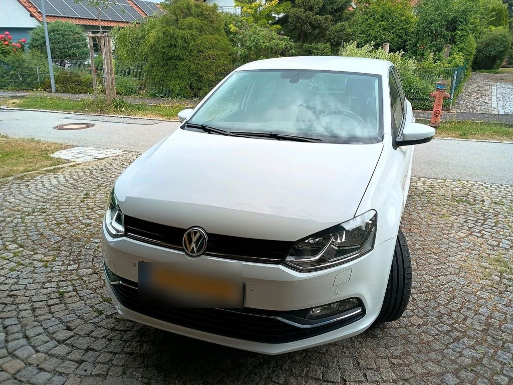 Image of Volkswagen Polo