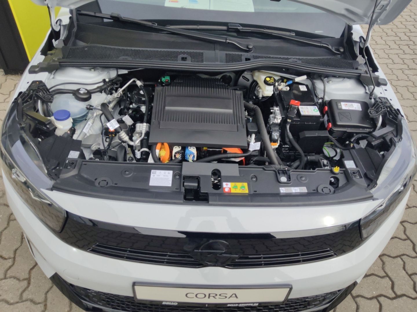 Opel Corsa - Bild 14