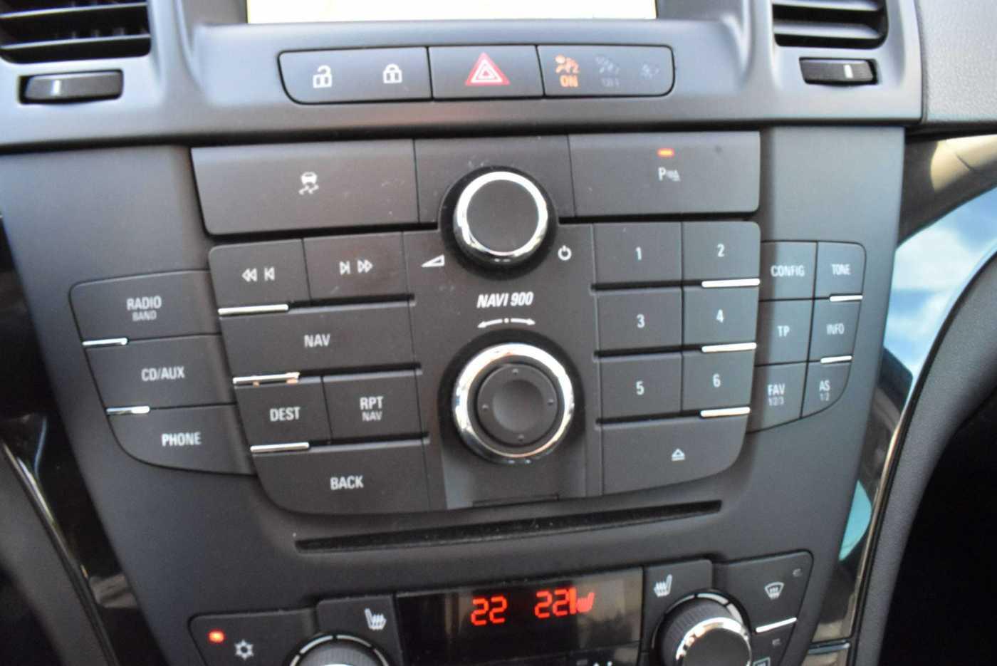 Opel Insignia 2013 — photo 15
