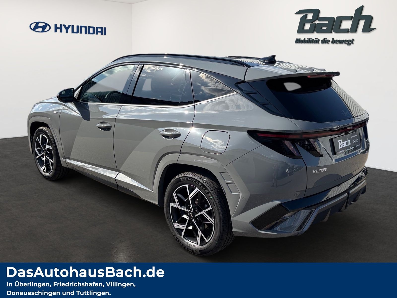 Hyundai Tucson – Bild 4