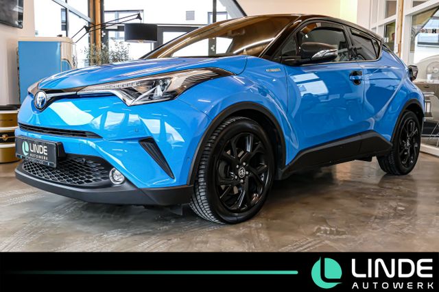 Toyota C-HR Hybrid Style Selection |ACC|RFK|LED|SUB.|