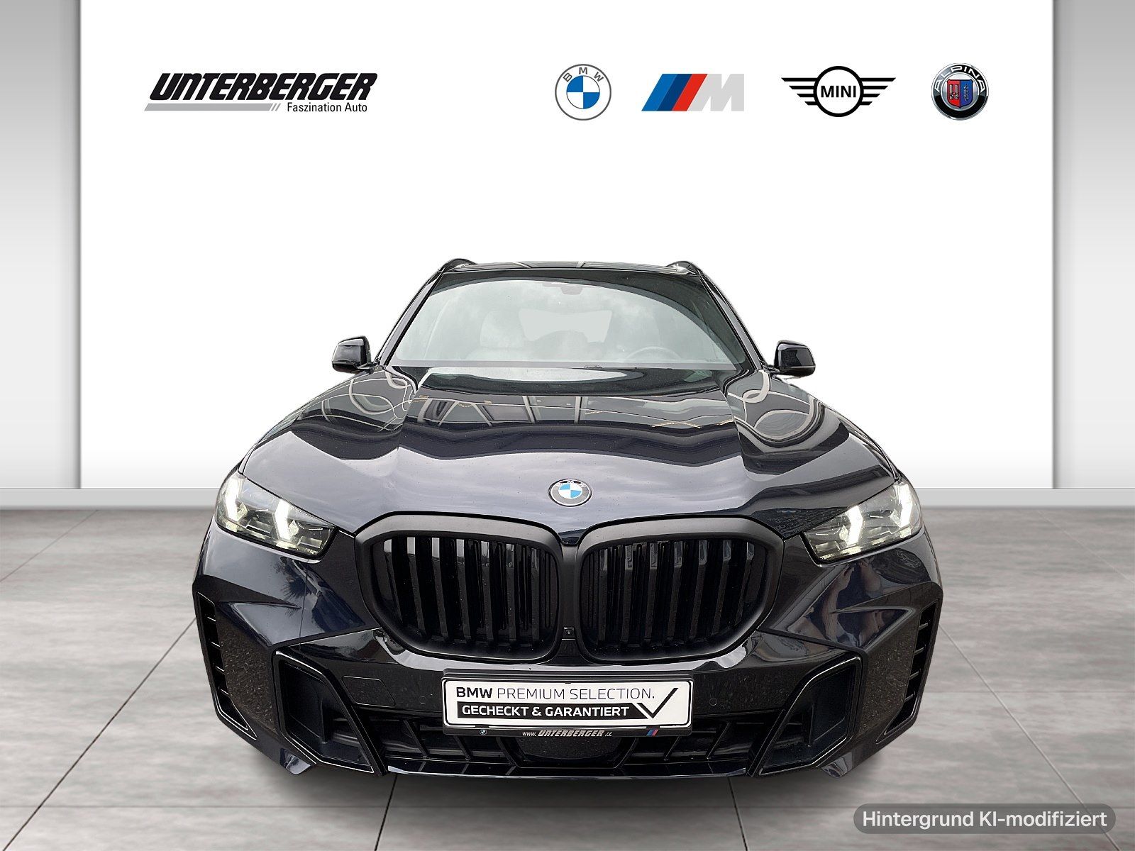 BMW X5 xDrive40d M Sportpaket Pro-Harman K ardon Sur foto 2