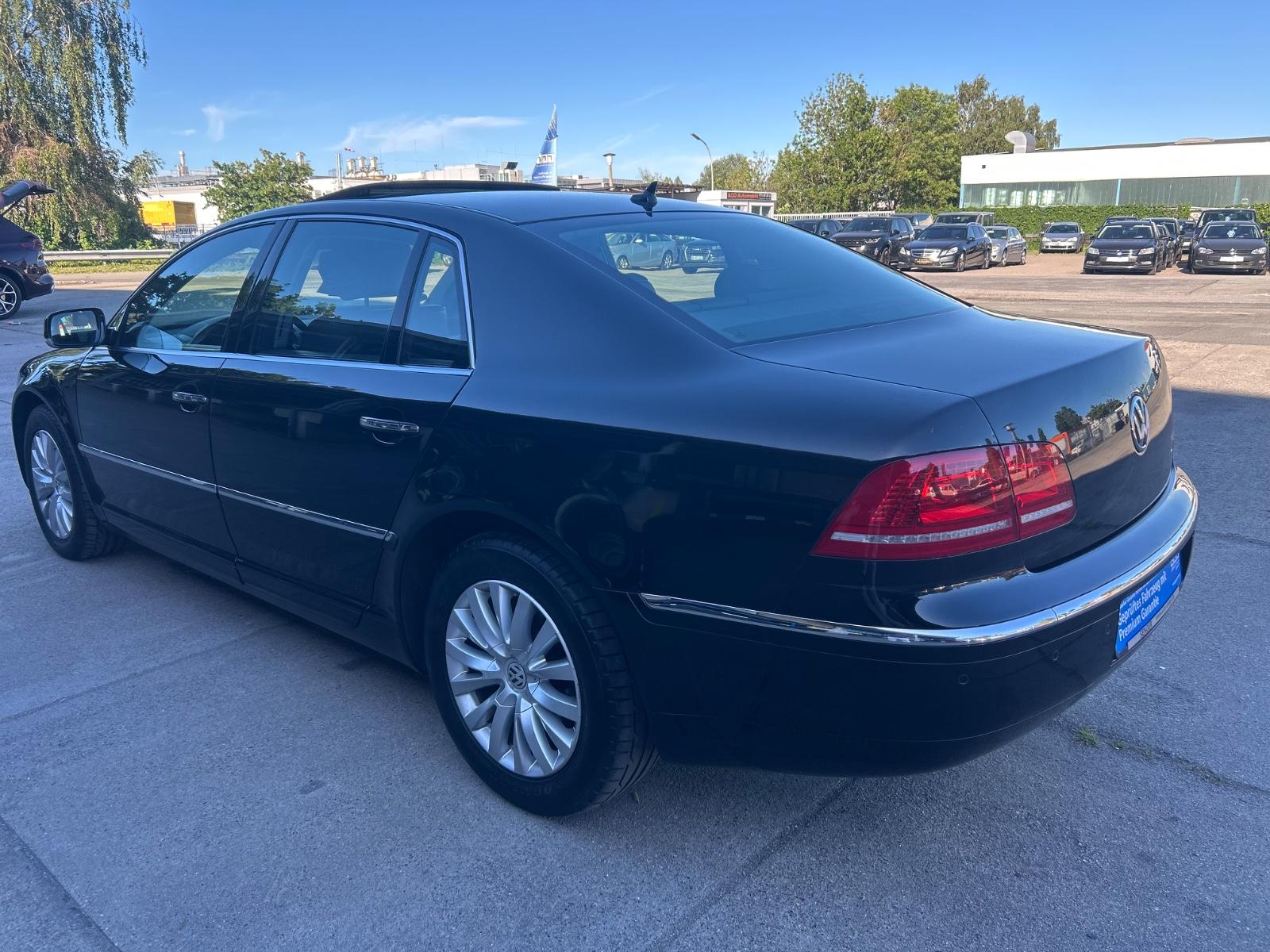 Volkswagen Phaeton V6 TDI 4Motion * Vollausstattung*