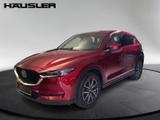 Mazda CX-5 Sports Line 2.2 AWD Automatik Leder Navi Ka - Mazda Gebrauchtwagen in München