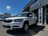 Skoda Yeti Active Outdoor 1,4 KLIMA/AHK - Skoda Yeti: Kombi