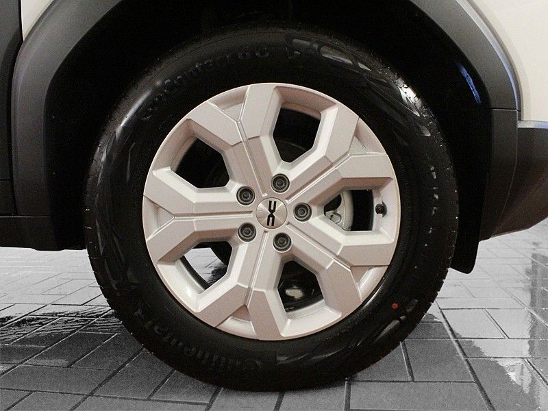 Fahrzeugabbildung Dacia Duster mild hybrid 140 Expression*Winterp.*MY 26