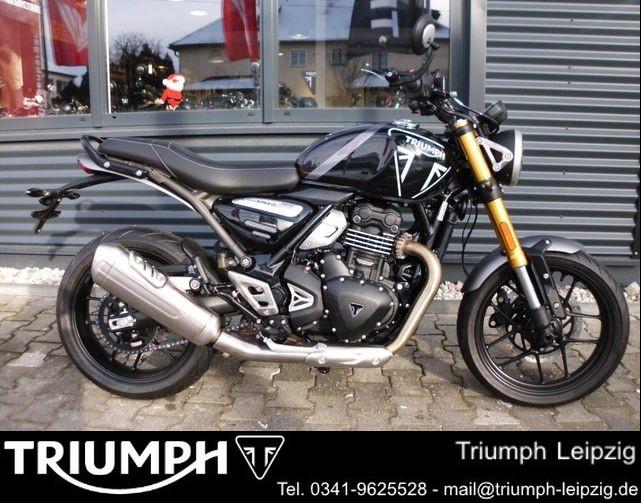 Triumph SPEED 400  49€ RATE - 2,99%     4 JAHRE GARANTIE