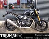 Triumph SPEED 400  49€ RATE - 2,99%     4 JAHRE GARANTIE - TRIUMPH 4 SPEED