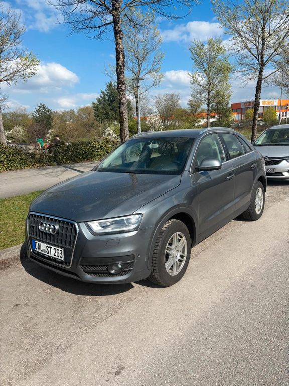 Angebot ansehen Audi Q3