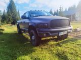 Dodge Ram 2500, 4x4, 2003 long bed - Dodge aus 2003