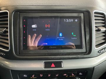 Volkswagen Sharan *TÜVSERVICE 0628*3-ZONEN*AHK*KLIMA*