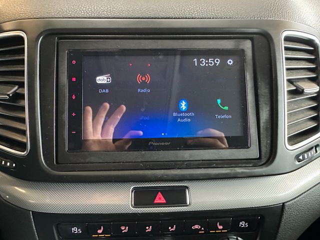 Volkswagen Sharan *TÜVSERVICE 0628*3-ZONEN*AHK*KLIMA*