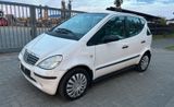 Mercedes-Benz MB A-160 Beenzin - Mercedes-Benz A 160: Mb