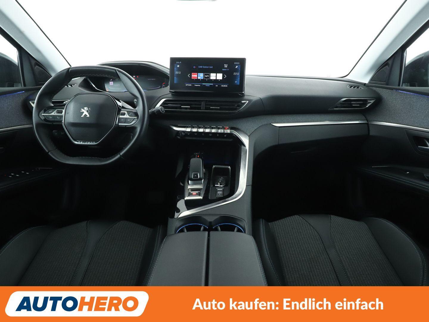 Peugeot 5008 1.5 Blue-HDi Allure Pack Aut.*NAVI*LED*ACC*, миниатюра 11