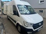 Hyundai H350 - Hyundai H350 aus 2016