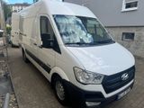 Hyundai H350 - Hyundai H350: Privatanbieter