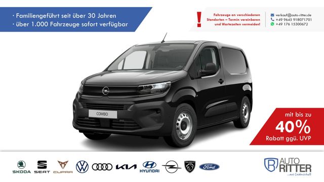 Opel Combo Cargo Länge 1 mit erhöhter Nutzlast Sta...