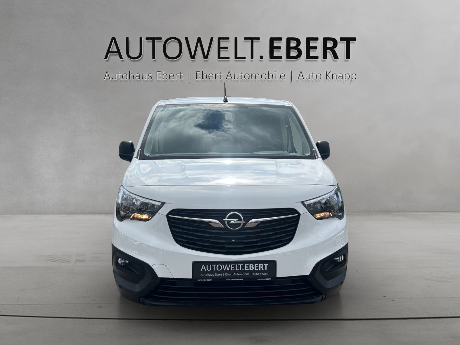 Fahrzeugabbildung Opel Combo Cargo 1.5 D Edition (EURO 6d)