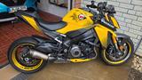 Suzuki GSX S 1000 Dunlop Sonder Edition - SUZUKI GELB
