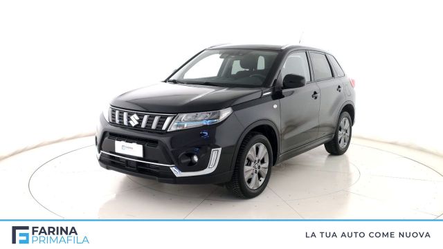 Suzuki SUZUKI Vitara II 2018 - Vitara 1.4h Cool 2wd