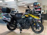 Suzuki V-Strom 250 ABS "Koffersystem+Heizgriffe" - SUZUKI VON 126 BIS 250 CCM