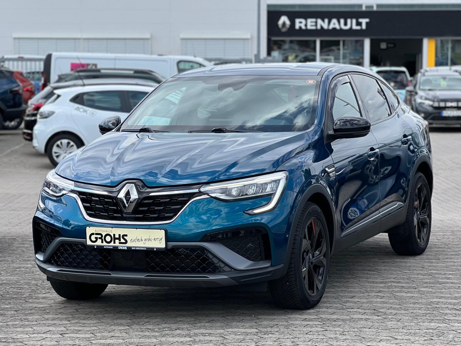 Renault Arkana R.S. Line Hybrid 145