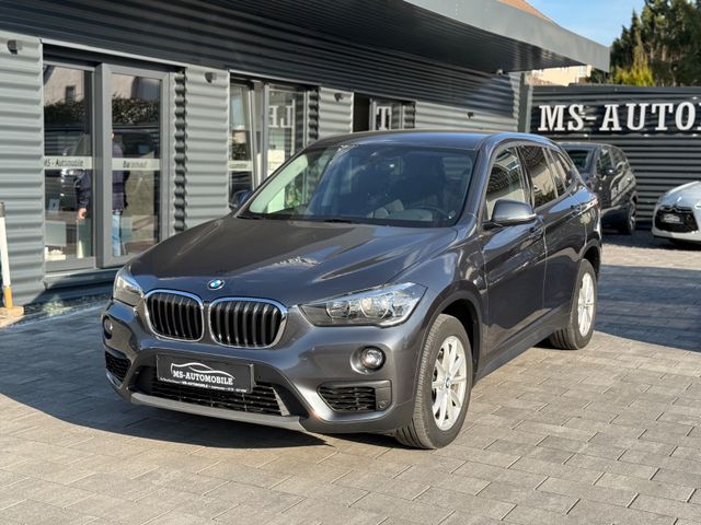 BMW X1 sDrive 18i Automatik-Navi-Kamera-1.Hand-Sitzh