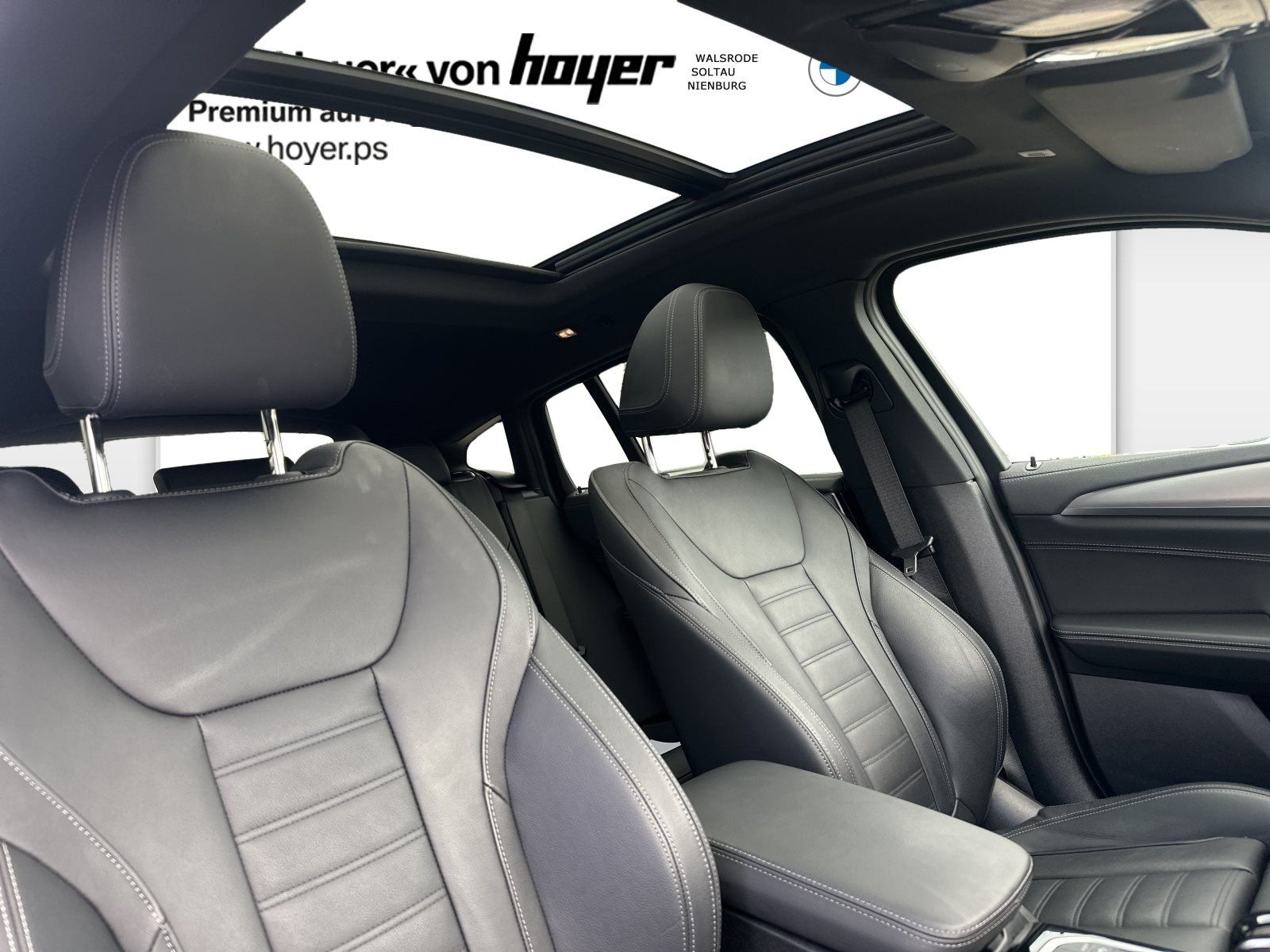 BMW X4 M40 - Bild 16