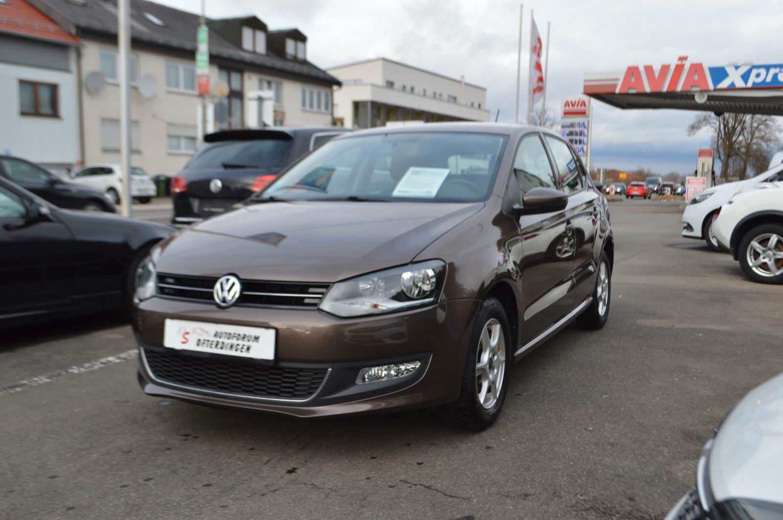 Volkswagen Polo V Highline