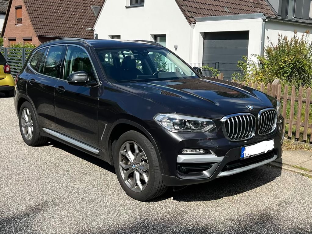 Image of BMW X3