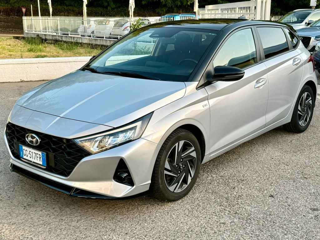 Image of Hyundai i20