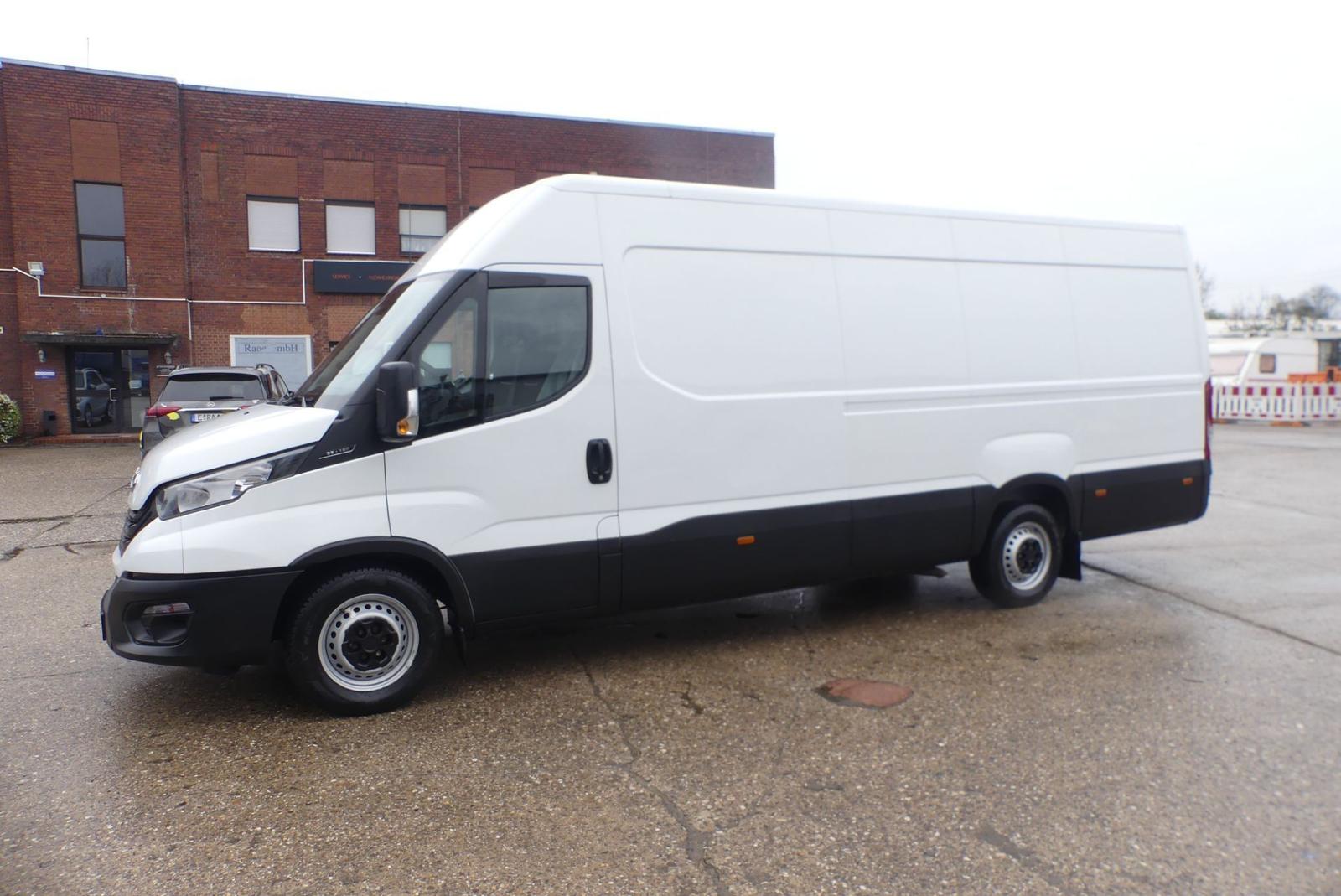 Iveco Daily 2.3 Maxi L5H2*Klima*Kam*DAB*PDC*1.Hand*