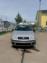 Fiat Punto 188 - Fiat Punto aus 2005