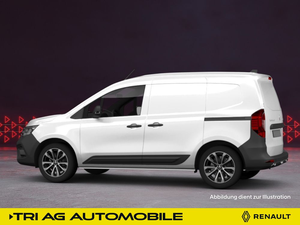 Renault Kangoo E-TECH - Bild 10