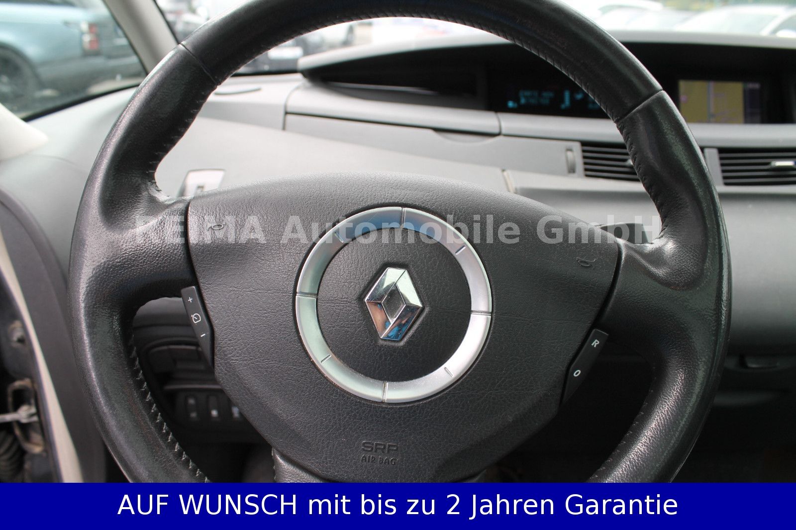 Fahrzeugabbildung Renault Espace Edition 2,0 dci Automatik, 7 Sitzer, Navi