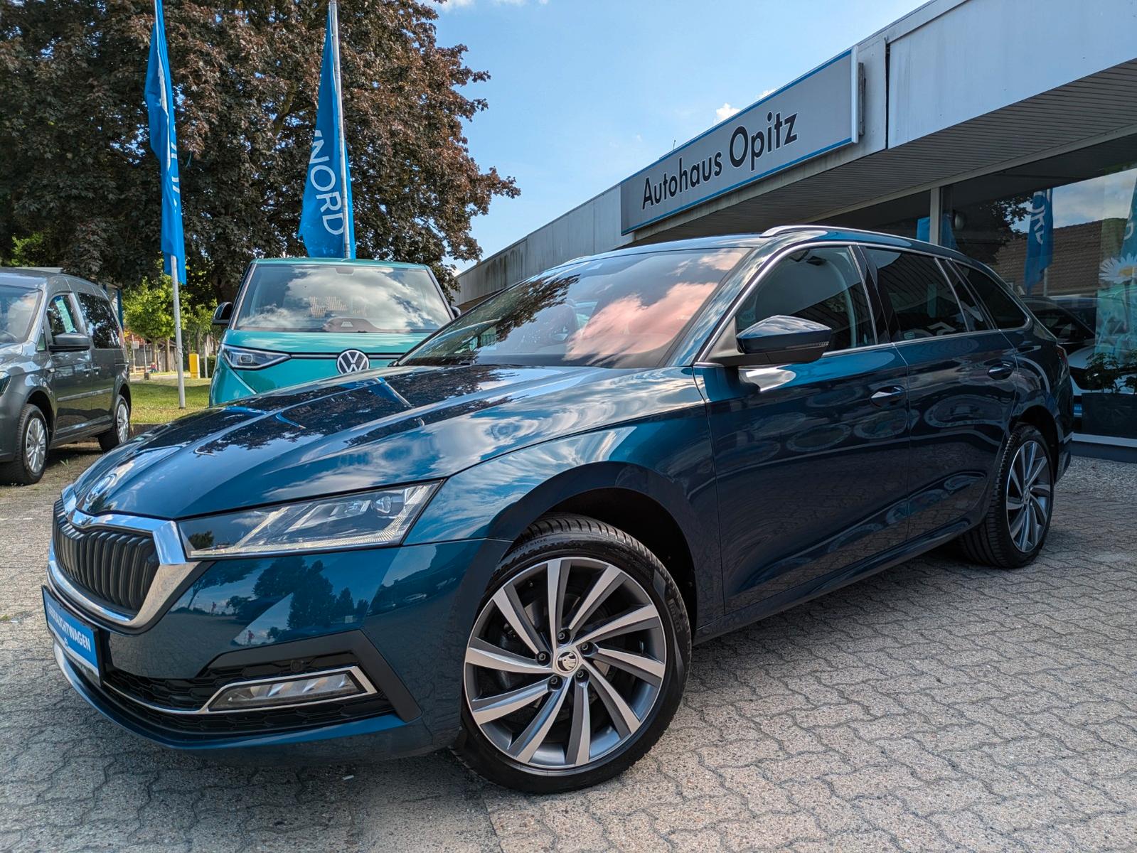 Skoda Octavia Combi 1.5 TSI Style *AHK*