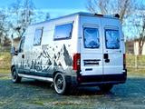 Fiat Ducato  - Wohnwagen von privat