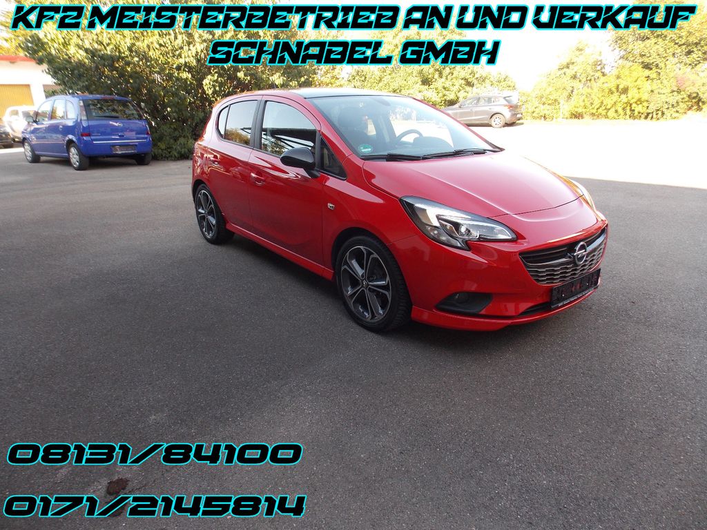 Image of Opel Corsa
