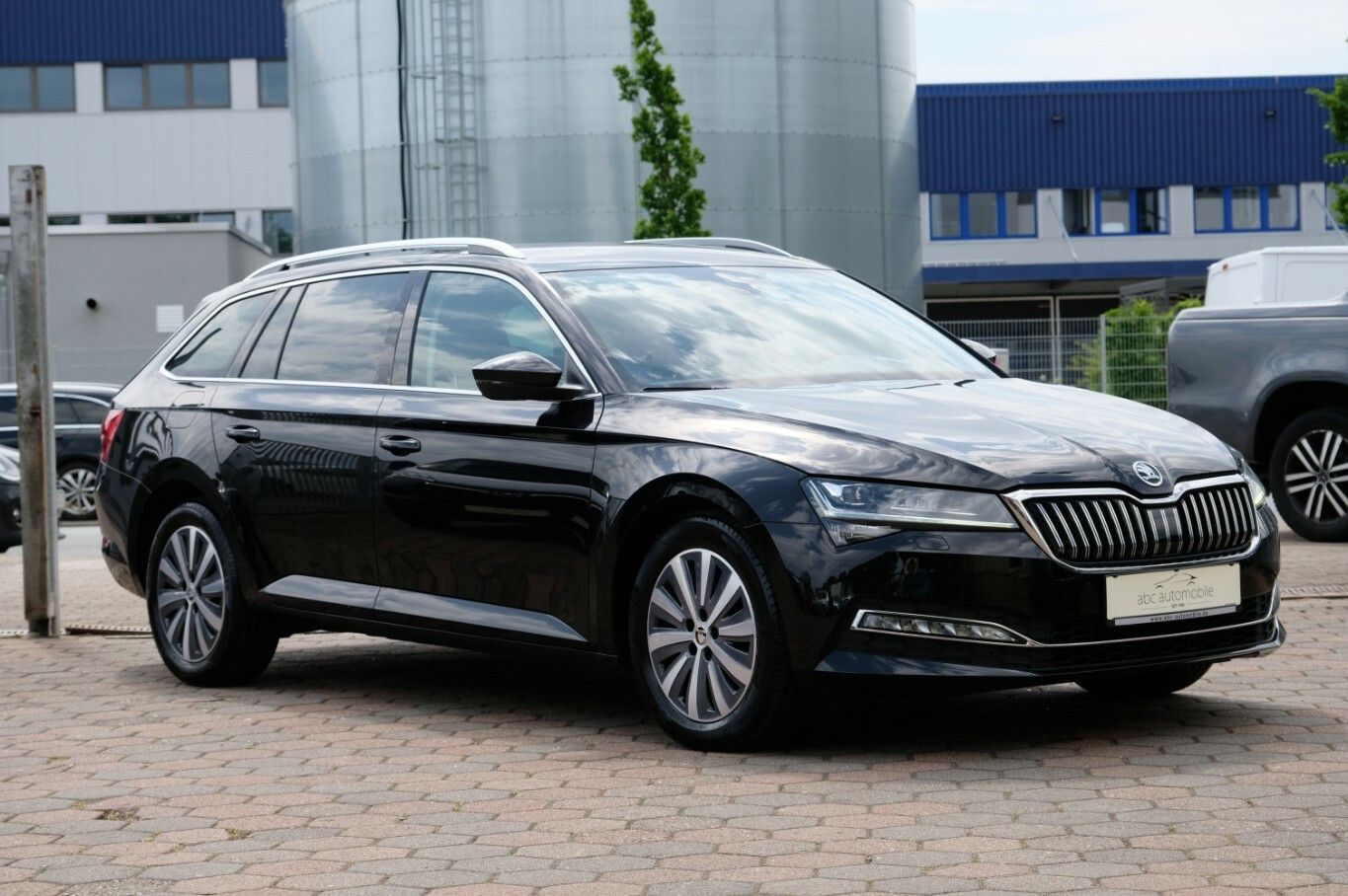 Superb 2.0 TDi Automatik Business-Paket Amundsen